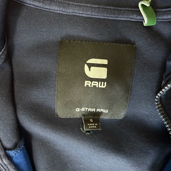 G-Star Raw Alchesai Slim Tracktop Jacket - Picture 5 of 6